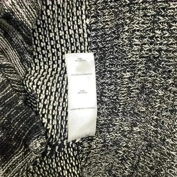 Ivivva Lululemon Girls XS Feelin Toasty Wrap Knit Thumbhole Cardigan Sweater - Picture 4 of 4